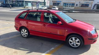 Skoda Fabia 2006