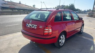 Skoda Fabia 2006