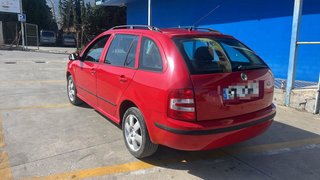 Skoda Fabia 2006