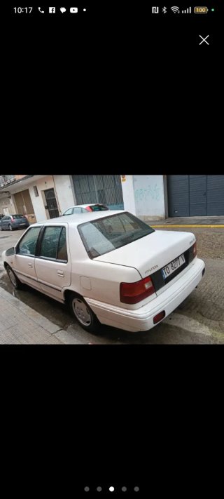 Hyundai Accent 1997