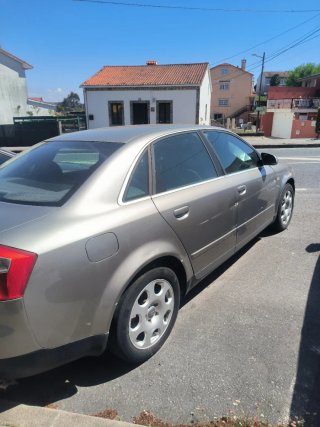 Audi A4 2002