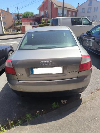 Audi A4 2002