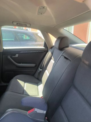 Audi A4 2002