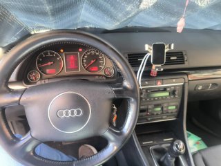 Audi A4 2002