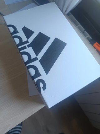 Zapatillas Adidas Blancas