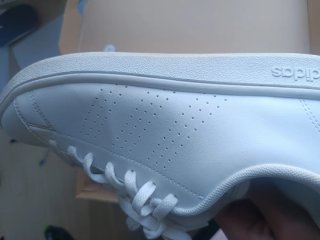 Zapatillas Adidas Blancas