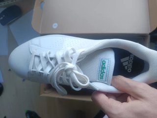 Zapatillas Adidas Blancas