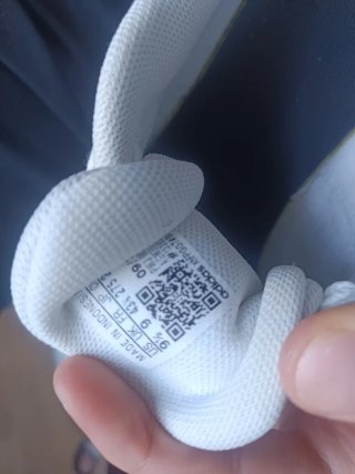 Zapatillas Adidas Blancas