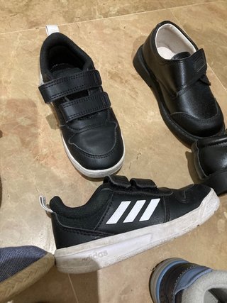 Lote Zapatos Niños Tallas 23-27