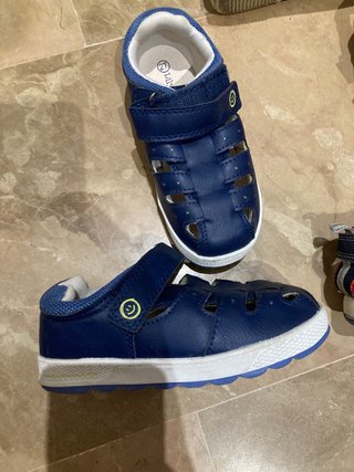 Lote Zapatos Niños Tallas 23-27