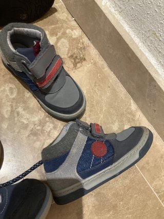 Lote Zapatos Niños Tallas 23-27