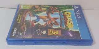 Crash Bandicoot N. Sane Trilogy PS4 Precintado