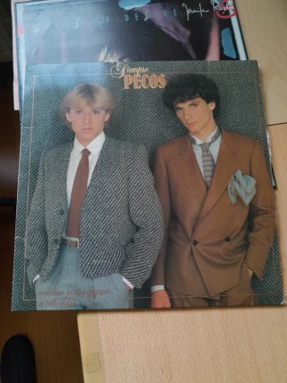 Lote Vinilos LP Varios Artistas