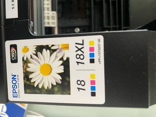 Stampante Epson XP-202