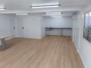 Reparación de casetas