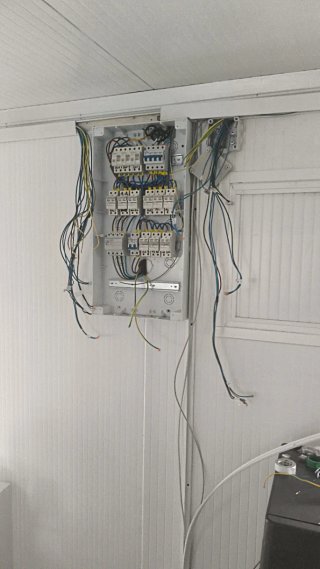 Reparación de casetas