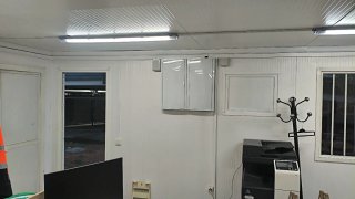 Reparación de casetas
