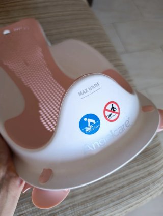 PACK ropa - BEBÉ niña + hamaca para la bañera