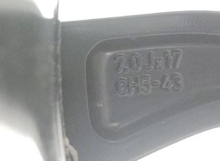 2378551 403007202r llanta renault megane 1.5 blue