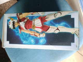 Saint Seiya Figura Saint Cloth Myth Pegasus Seiya