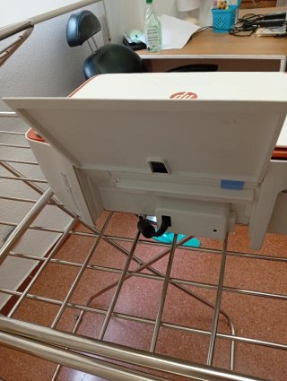 Impresora HP DeskJet 2723e Multifunción