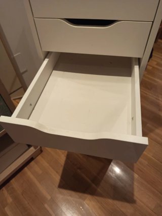 Cajonera Alex Ikea 9 cajones