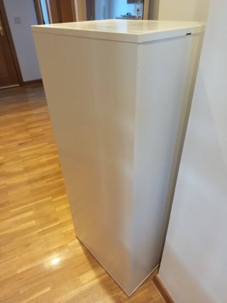 Cajonera Alex Ikea 9 cajones