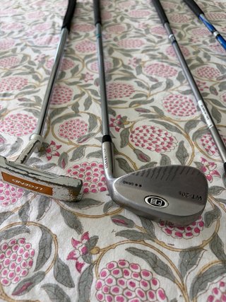 Palos de golf US Kids niño 45”