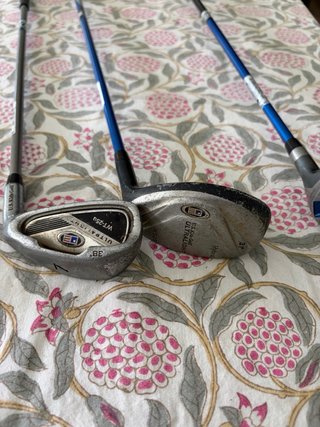 Palos de golf US Kids niño 45”