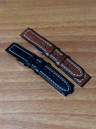 Correas Festina de cuero para reloj