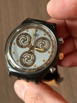 Swatch Chrono SCM101 “Sirio”- Usato!