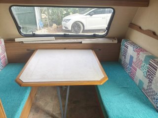 Caravana restaurada.negociable
