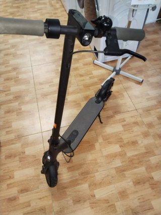 Patinete eléctrico casi nuevo