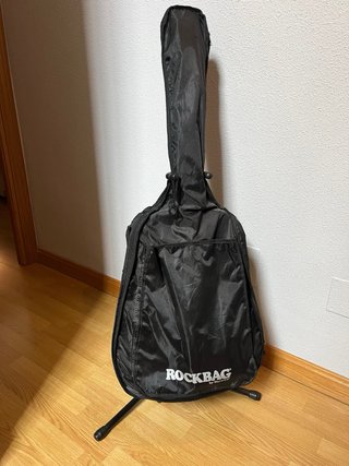 Guitarra Acústica Accent con Accesorios