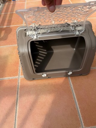 Transportín para mascotas pequeñas