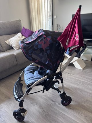 Sillita de paseo Carro Bugaboo Bee5