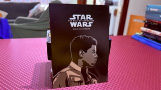 Colección 6 pósters Star Wars: Rise of Skywalker