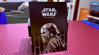 Colección 6 pósters Star Wars: Rise of Skywalker