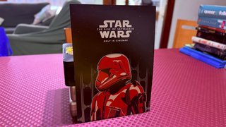Colección 6 pósters Star Wars: Rise of Skywalker