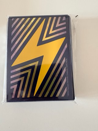 Carte Pokémon - Sleeves