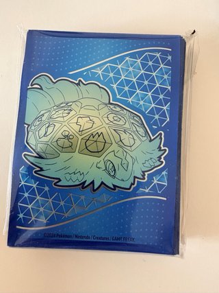 Carte Pokémon - Sleeves