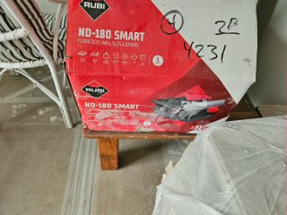 Cortadora de azulejos ND-180 SMART