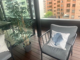 Conjunto Terraza: Sofá, Sillones y Mesa
