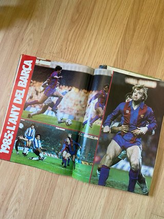 Revista Extra DonBalon