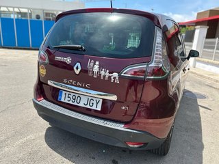 Renault Scenic 2015