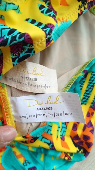 Bikini Talla 44 Multicolor