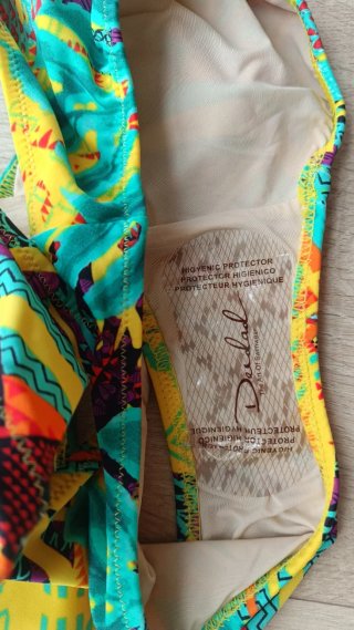 Bikini Talla 44 Multicolor