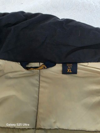 Woolrich Giaccone Lungo XL Nero