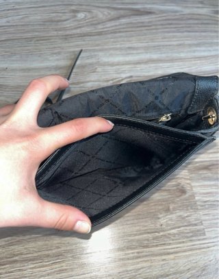 Bolso Piel Michael Kors Negro