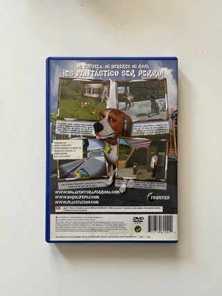 Dog's Life PS2